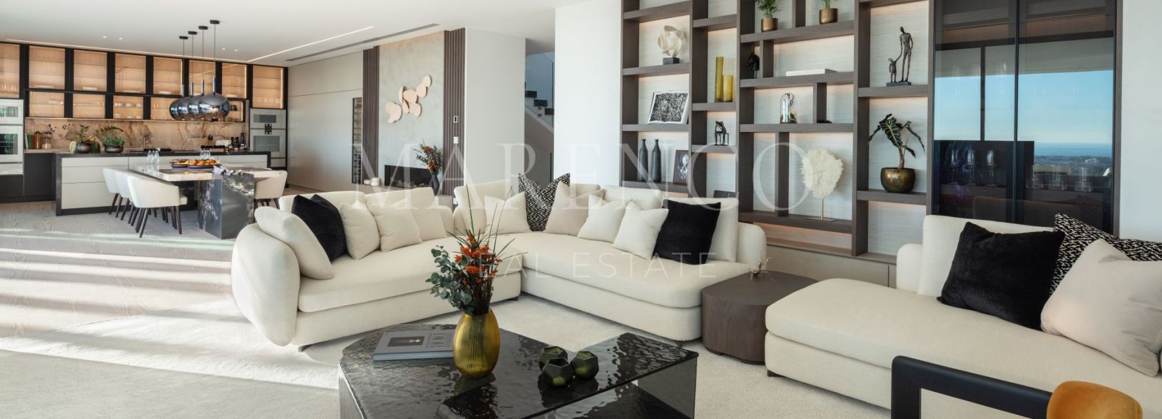 Villa en El Herrojo, Benahavis