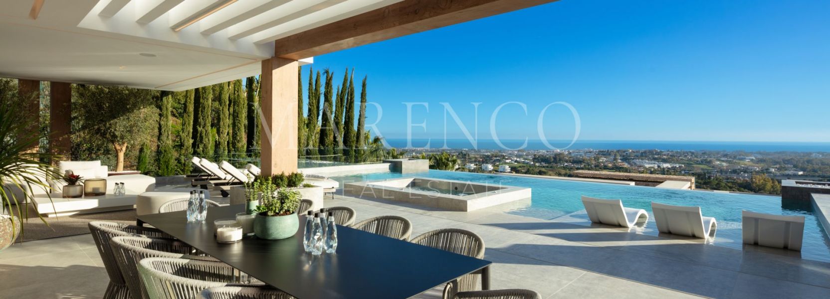 Villa en El Herrojo, Benahavis