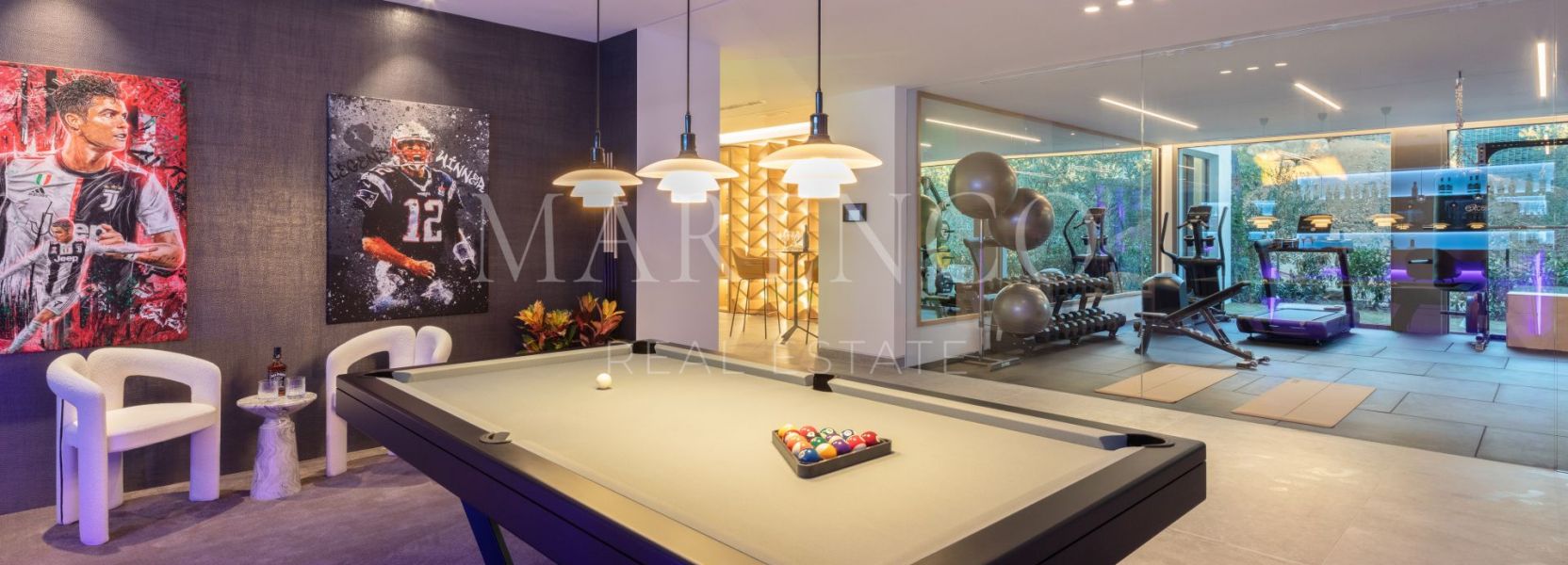 Villa en El Herrojo, Benahavis