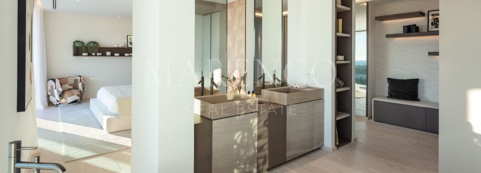 Villa en El Herrojo, Benahavis