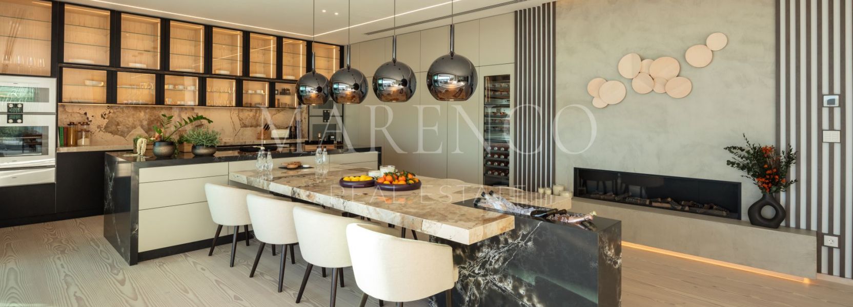 Villa en El Herrojo, Benahavis