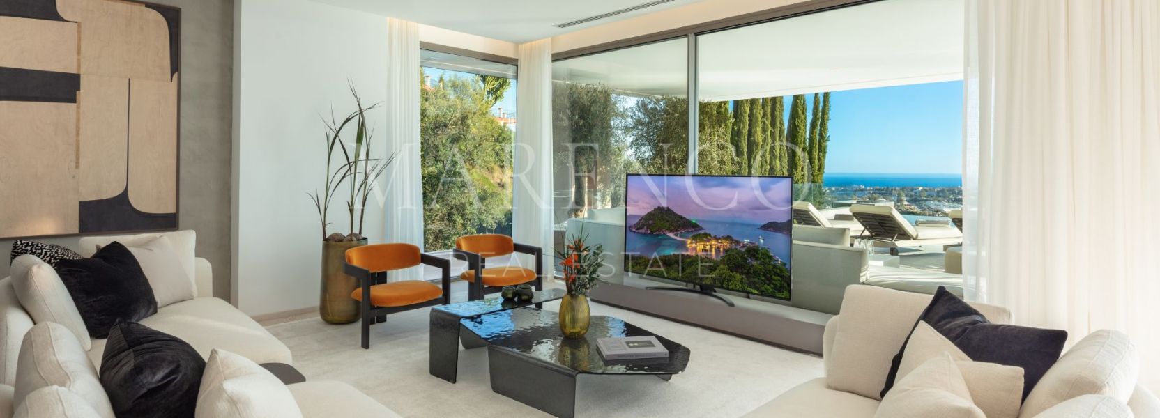 Villa en El Herrojo, Benahavis