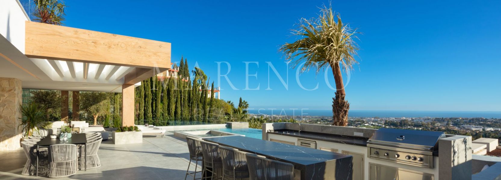 Villa en El Herrojo, Benahavis