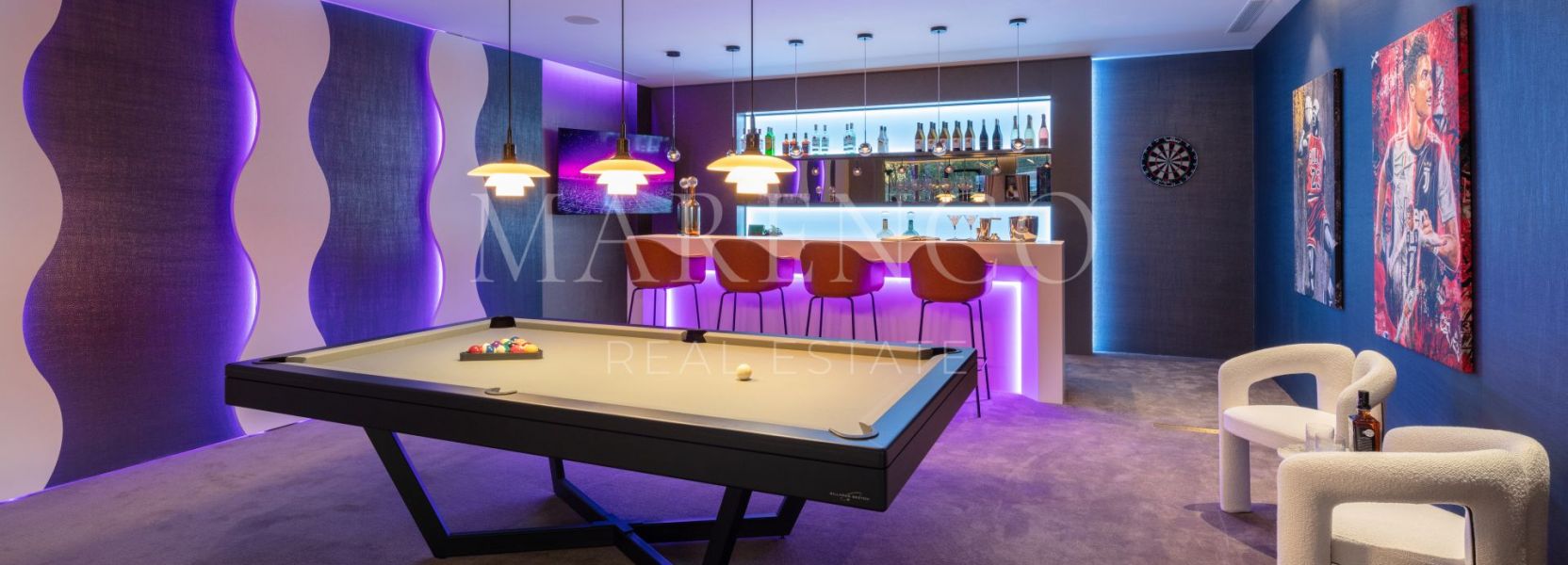 Villa en El Herrojo, Benahavis