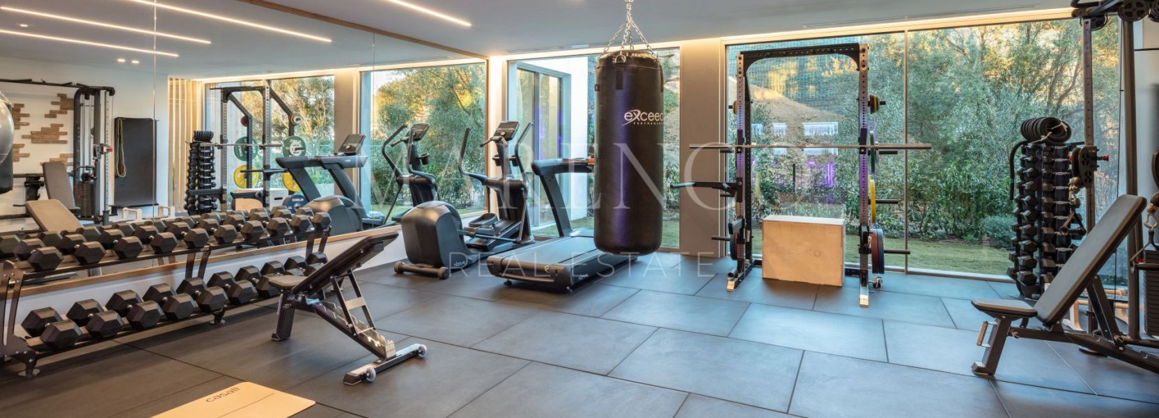 Villa en El Herrojo, Benahavis