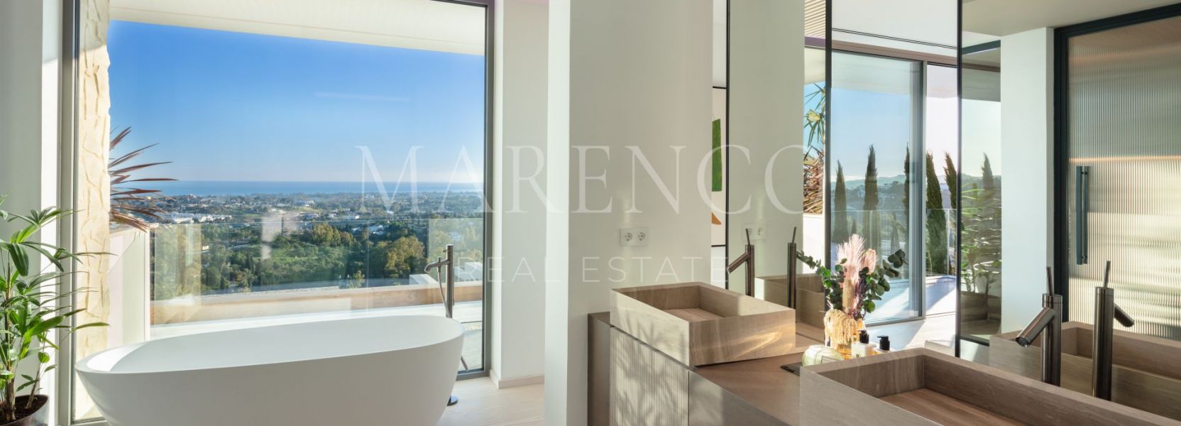 Villa en El Herrojo, Benahavis