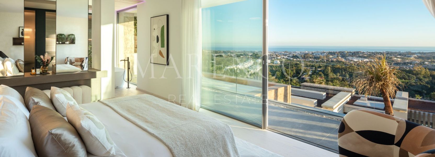 Villa en El Herrojo, Benahavis