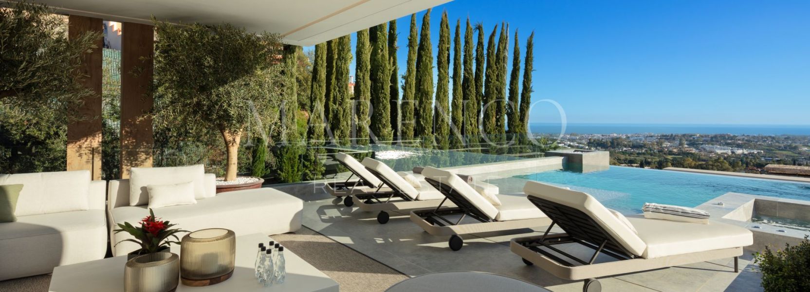 Villa en El Herrojo, Benahavis