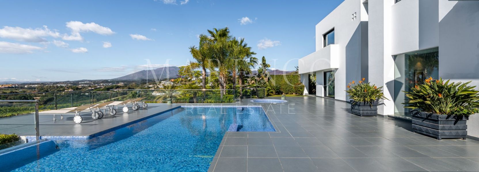 Villa  à Los Flamingos Golf, Benahavis