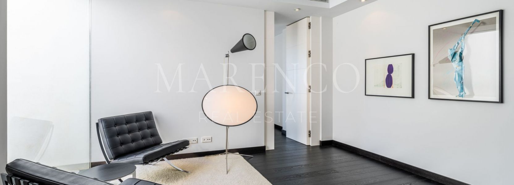 Villa  à Los Flamingos Golf, Benahavis