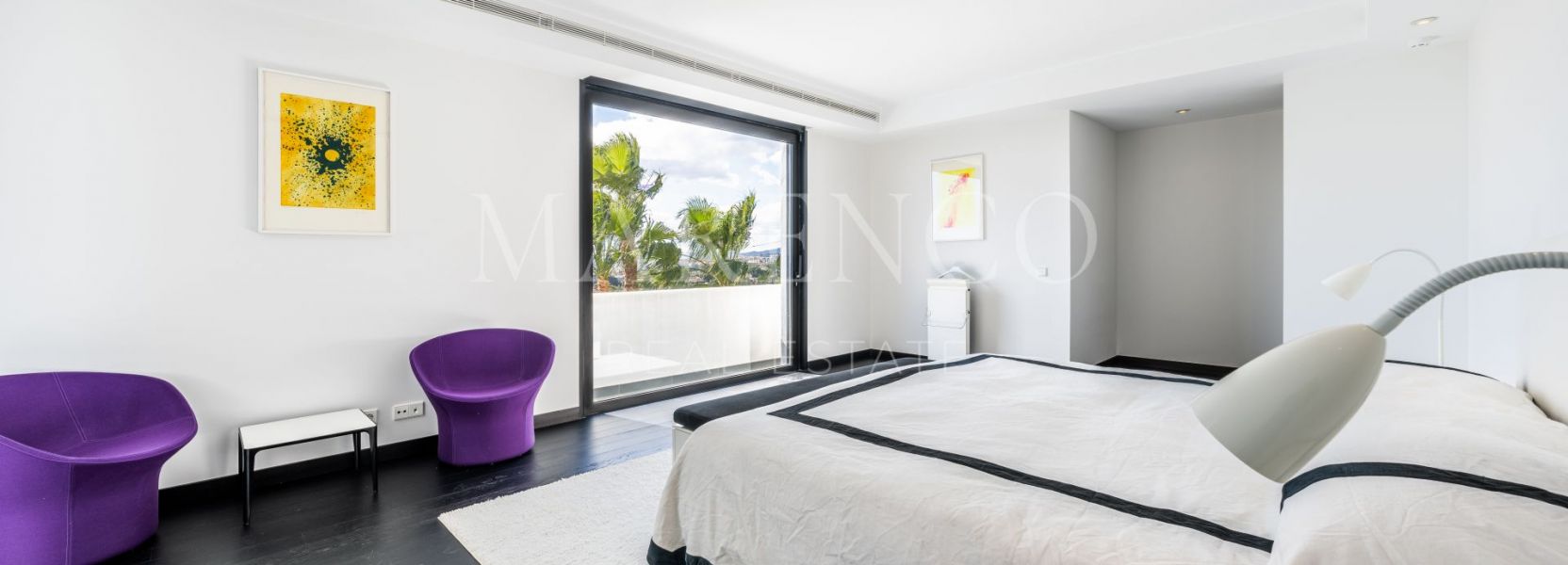 Villa  à Los Flamingos Golf, Benahavis