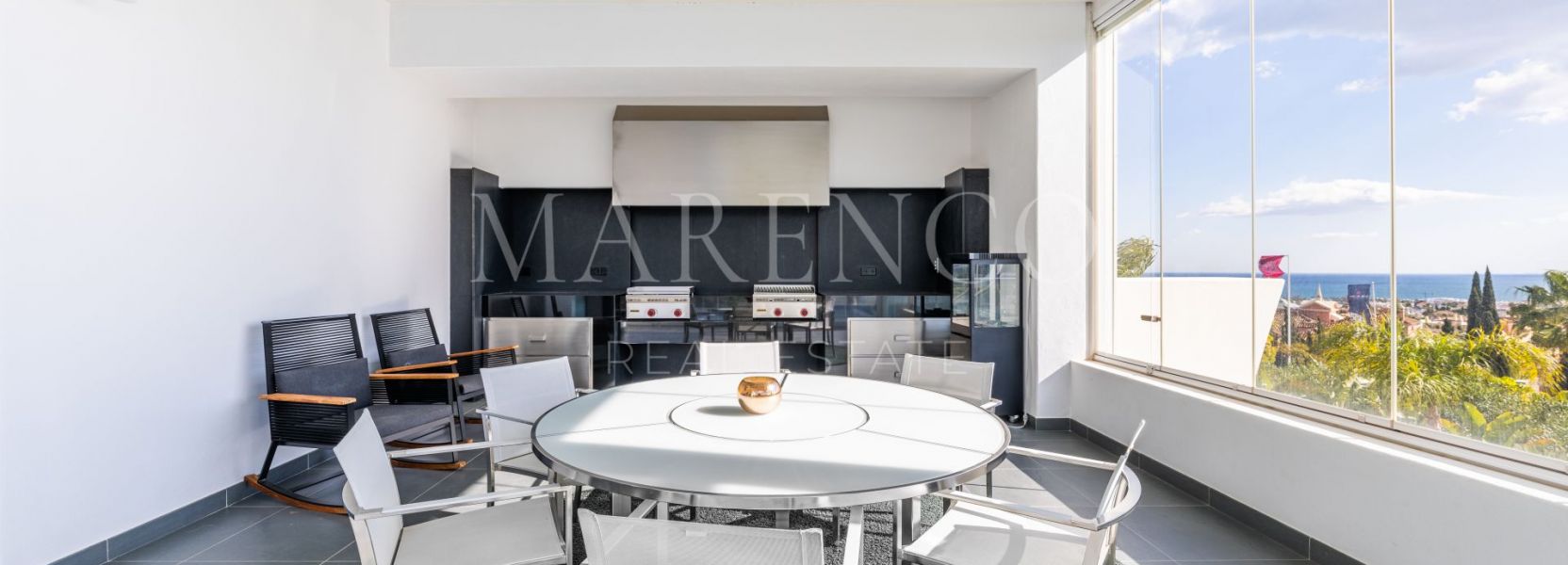 Villa  à Los Flamingos Golf, Benahavis