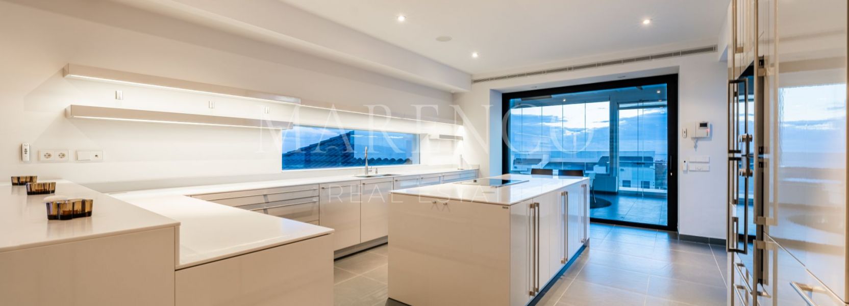 Villa  à Los Flamingos Golf, Benahavis