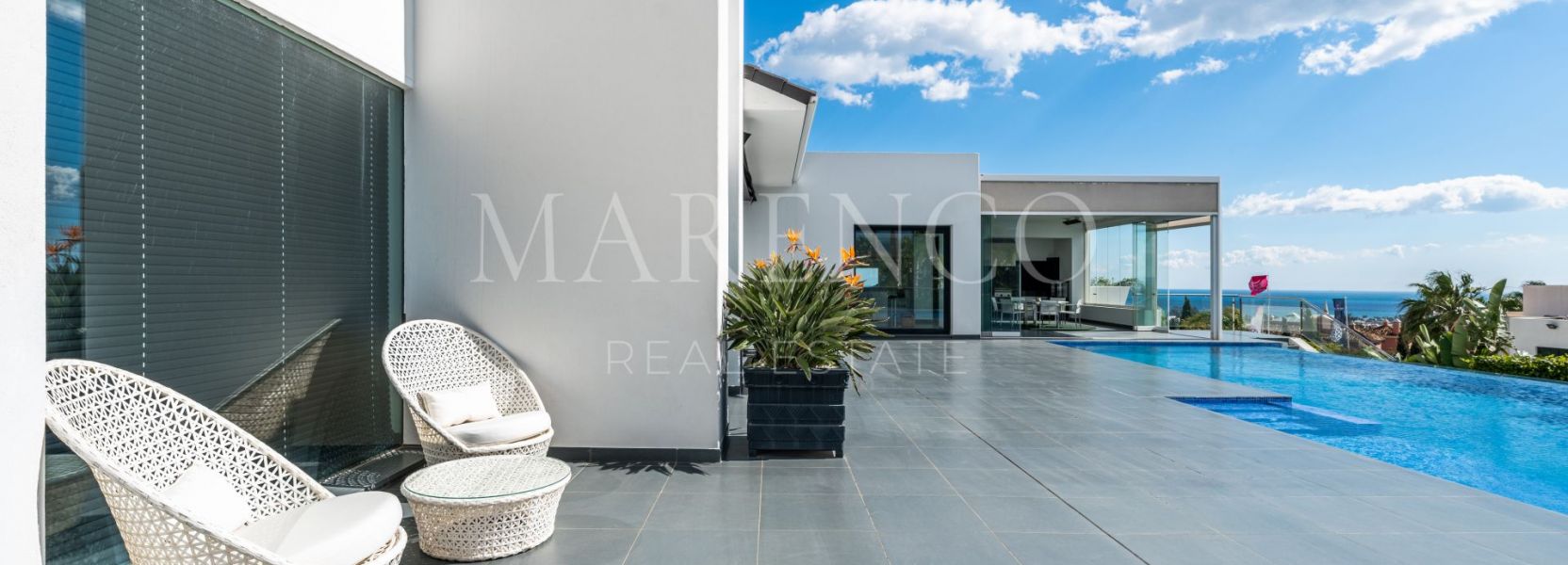 Villa  à Los Flamingos Golf, Benahavis