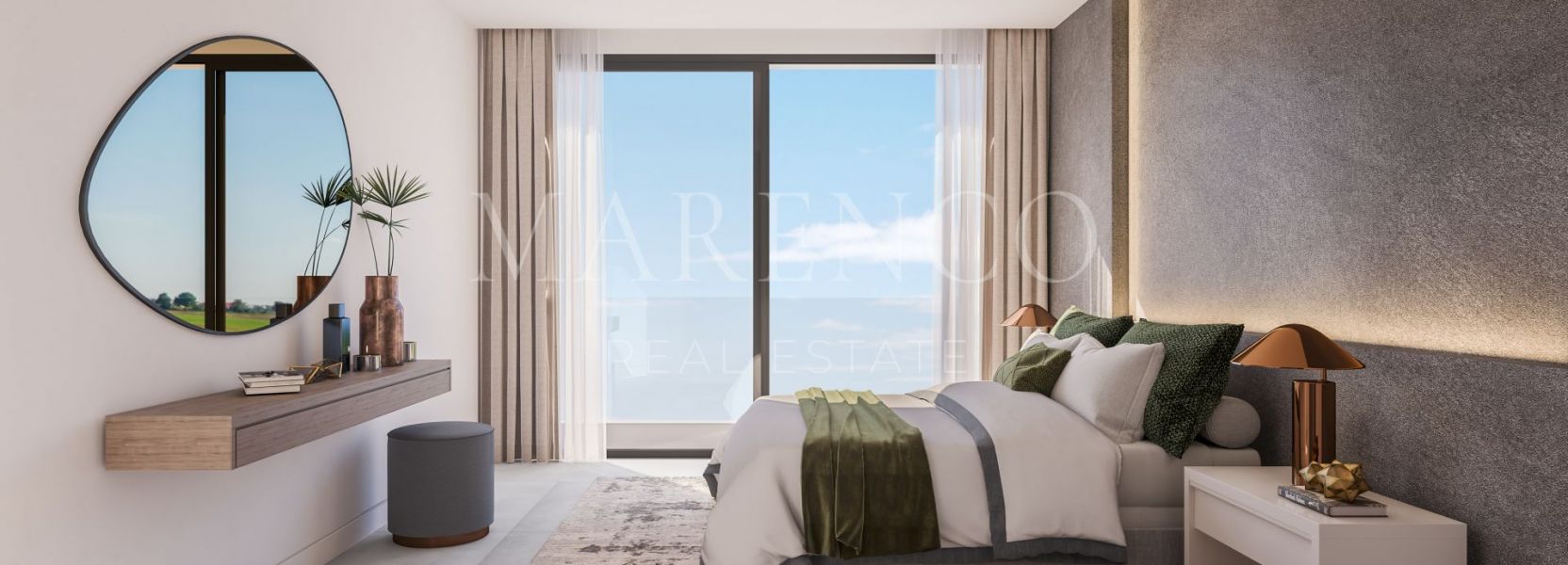 Duplex Penthouse  in Buenas Noches, Estepona West, Estepona