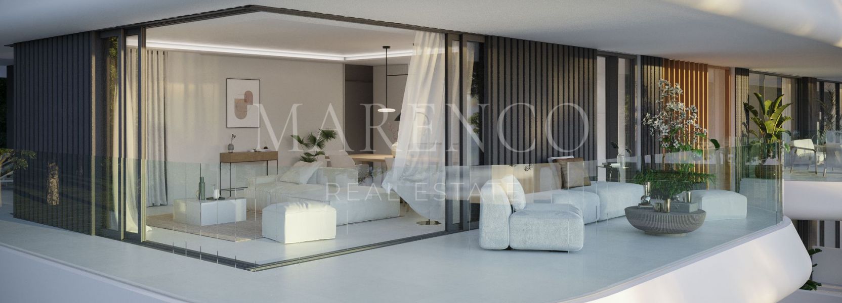 Duplex Penthouse  in Buenas Noches, Estepona West, Estepona