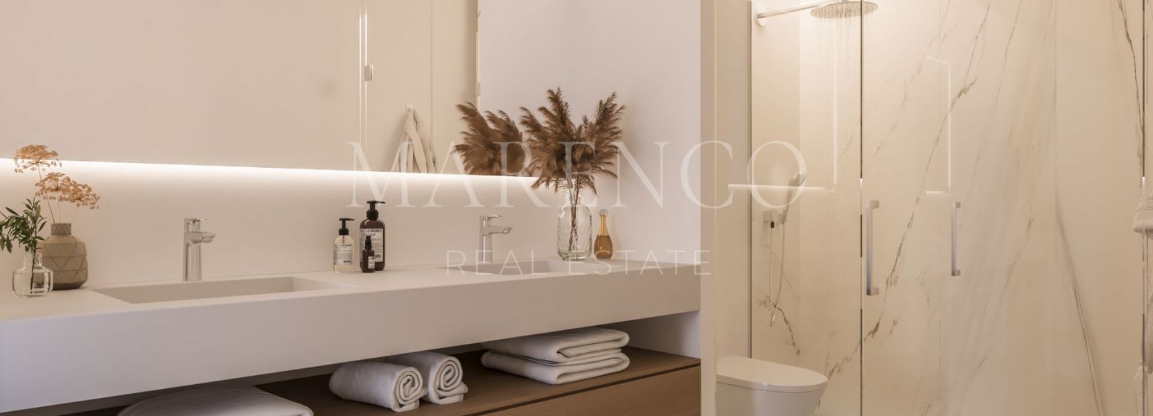 Duplex Penthouse  in Buenas Noches, Estepona West, Estepona