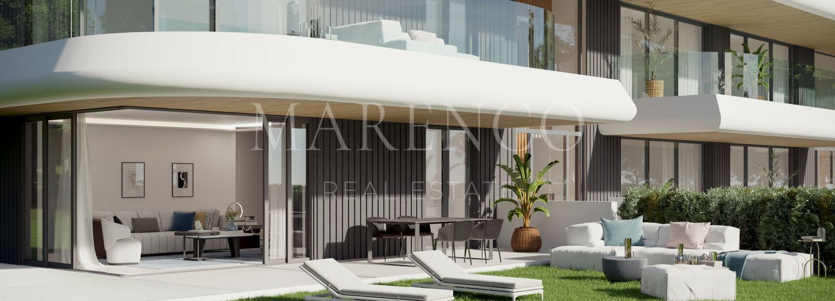 Duplex Penthouse  in Buenas Noches, Estepona West, Estepona