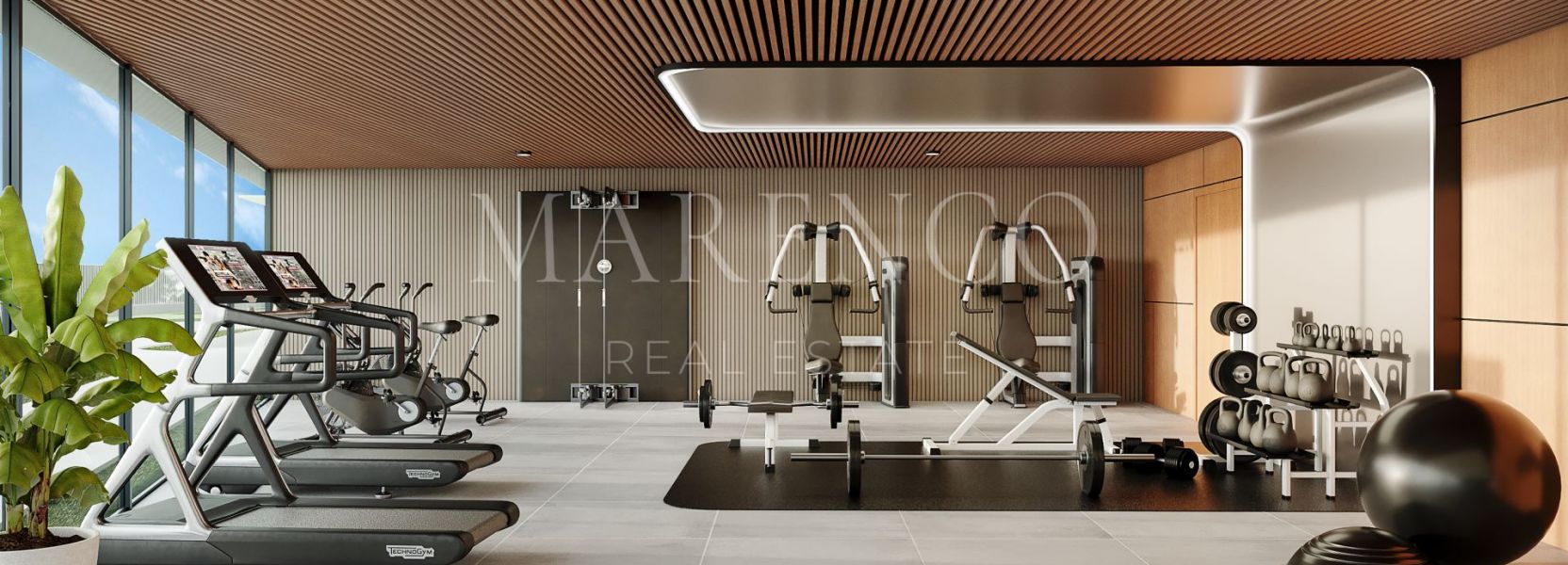 Duplex Penthouse  in Buenas Noches, Estepona West, Estepona