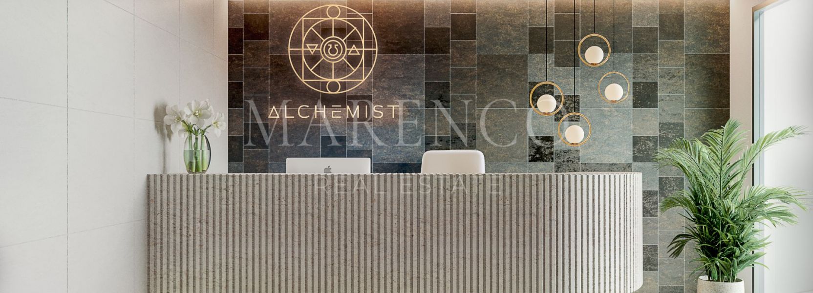 Erdgeschosswohnung  in Buenas Noches, Estepona Westen, Estepona