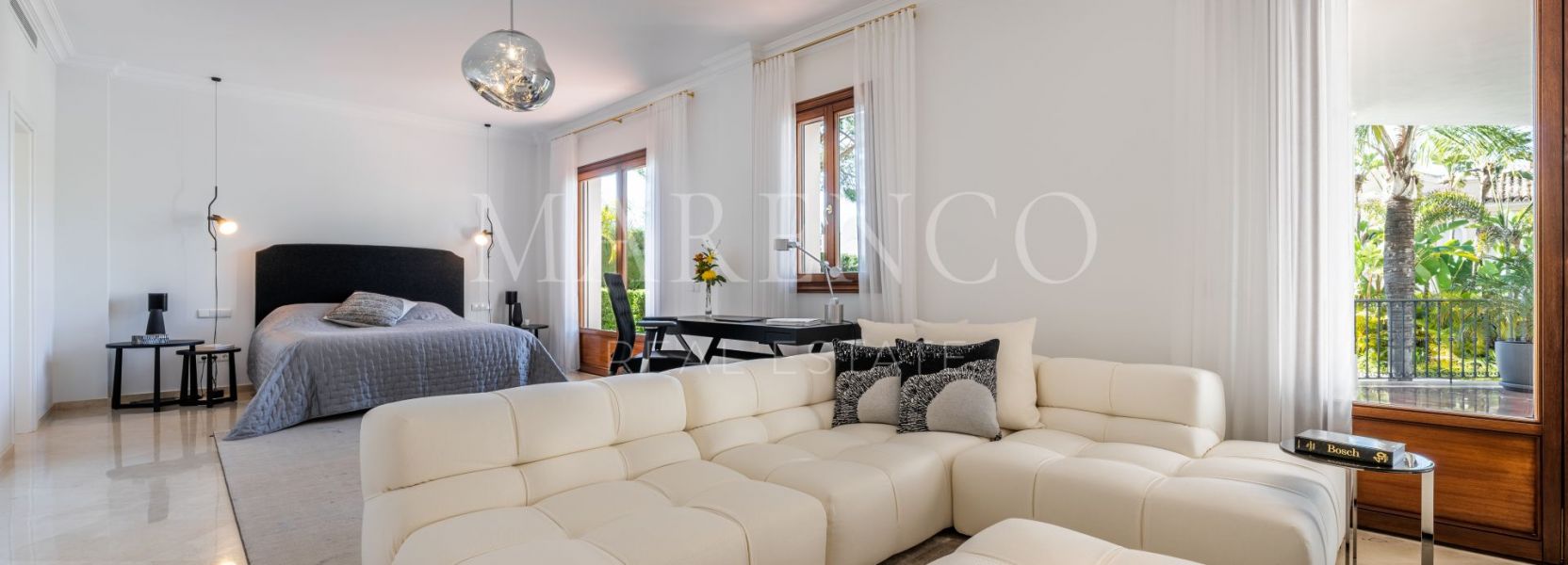 Villa  en Sierra Blanca, Marbella Golden Mile, Marbella