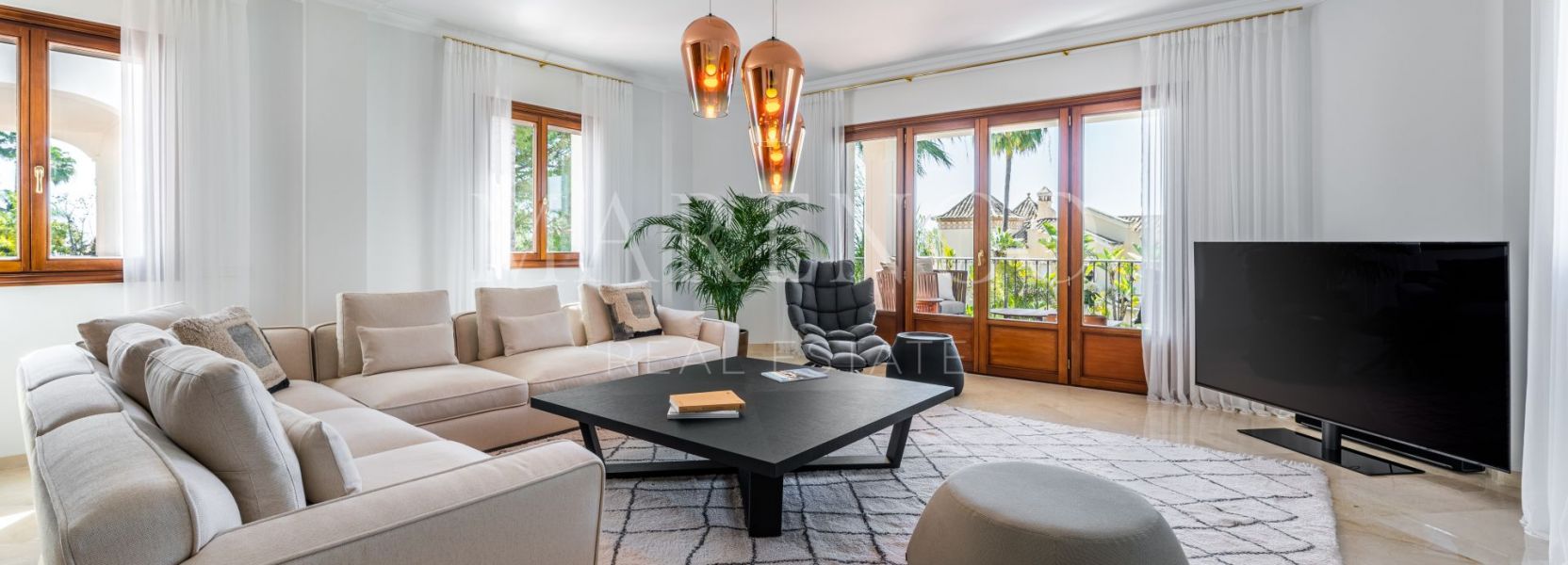 Villa  en Sierra Blanca, Marbella Golden Mile, Marbella