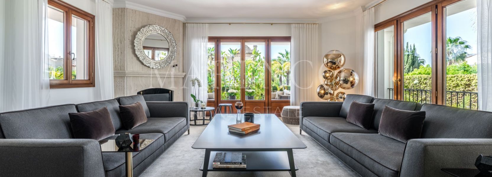 Villa  en Sierra Blanca, Marbella Golden Mile, Marbella