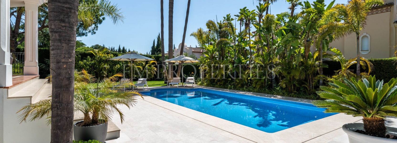 Villa  in Sierra Blanca, Marbella Golden Mile, Marbella