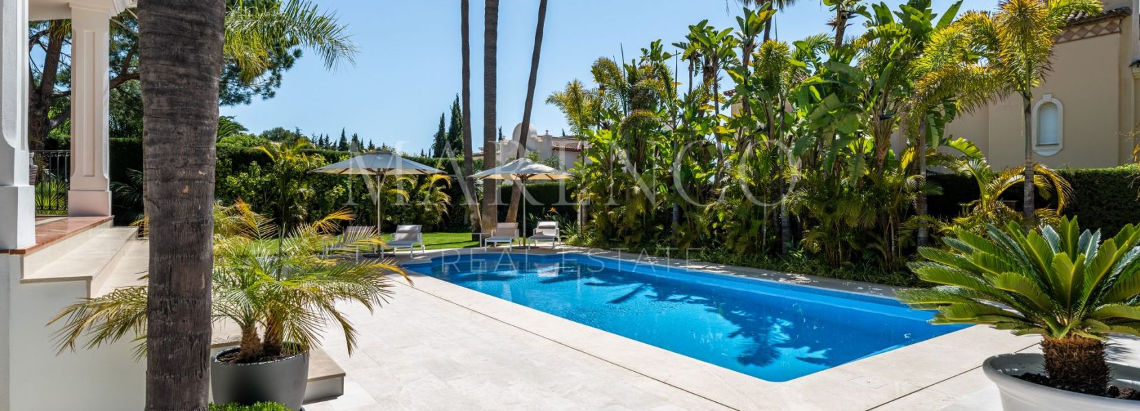 Villa  en Sierra Blanca, Marbella Golden Mile, Marbella