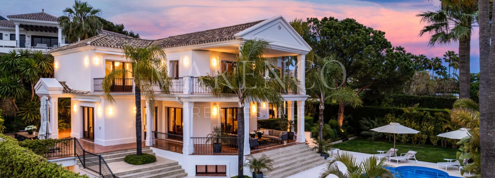 Villa  en Sierra Blanca, Marbella Golden Mile, Marbella