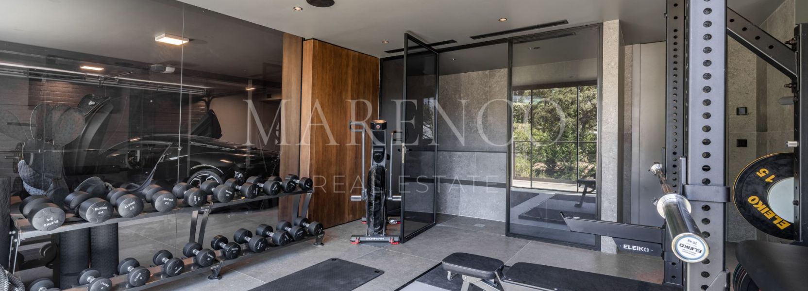 Villa  in El Madroñal, Benahavis