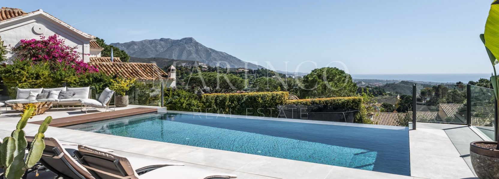 Villa  in El Madroñal, Benahavis