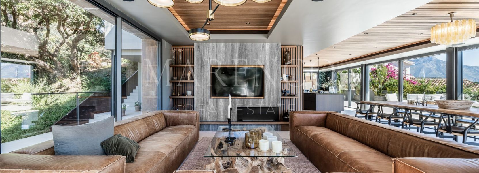 Villa  in El Madroñal, Benahavis