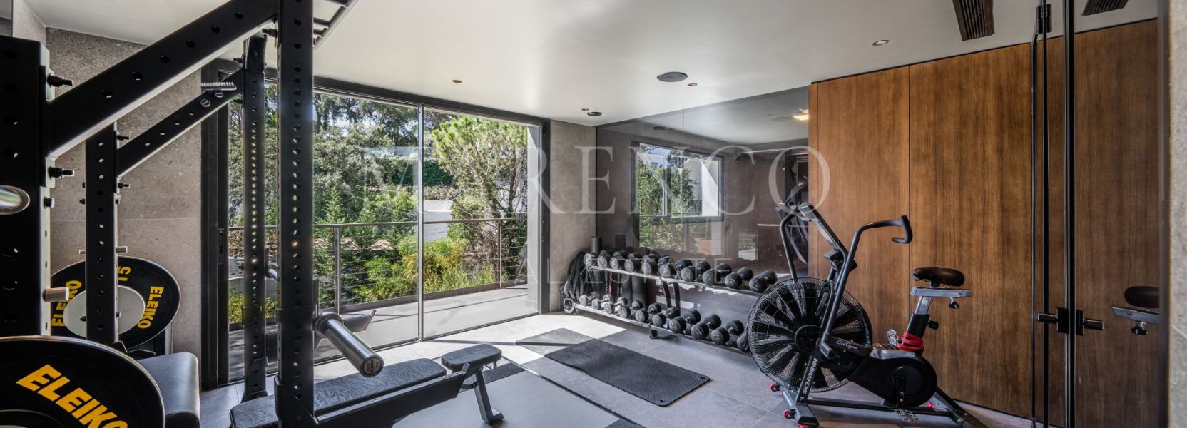 Villa  in El Madroñal, Benahavis