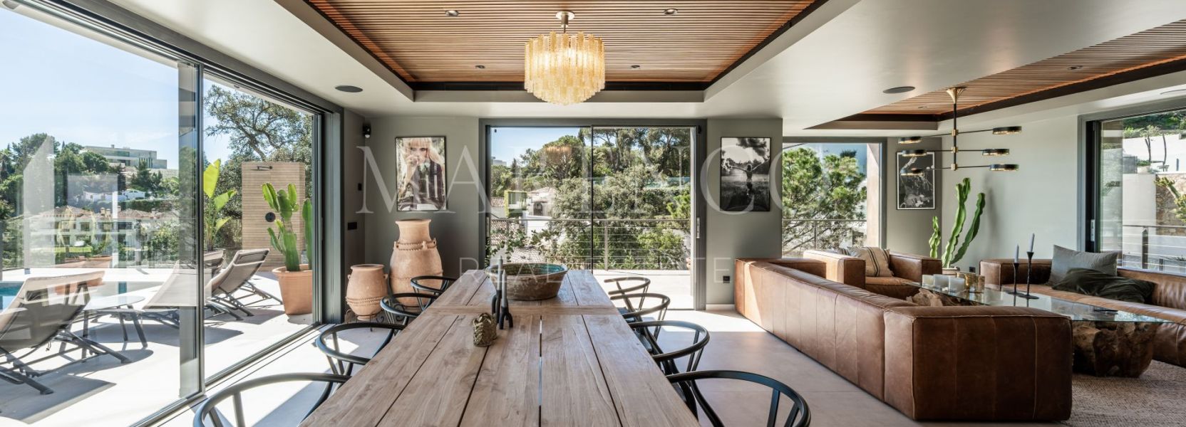 Villa  in El Madroñal, Benahavis