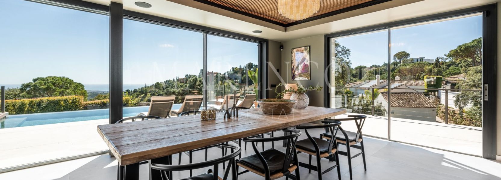 Villa  in El Madroñal, Benahavis