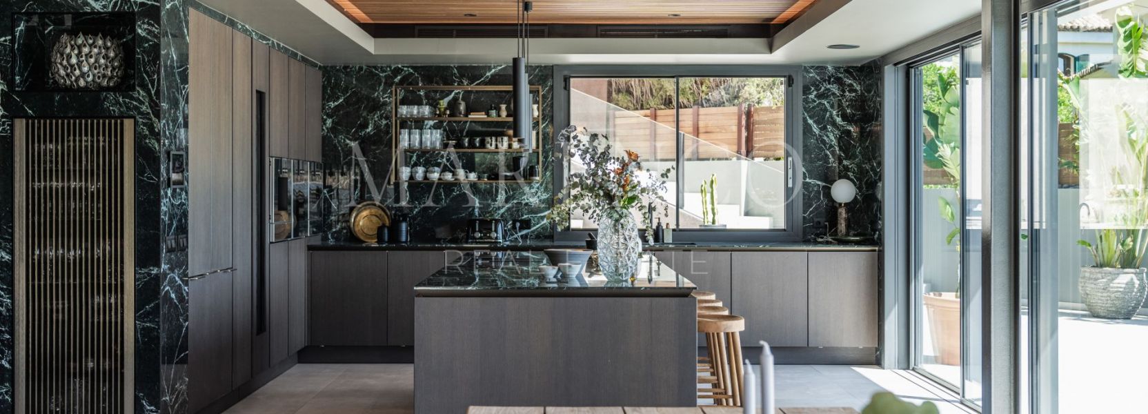 Villa  in El Madroñal, Benahavis