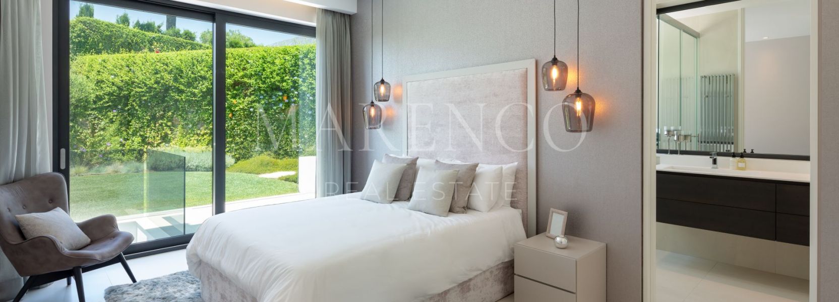 Villa  en Nagüeles, Marbella Golden Mile, Marbella