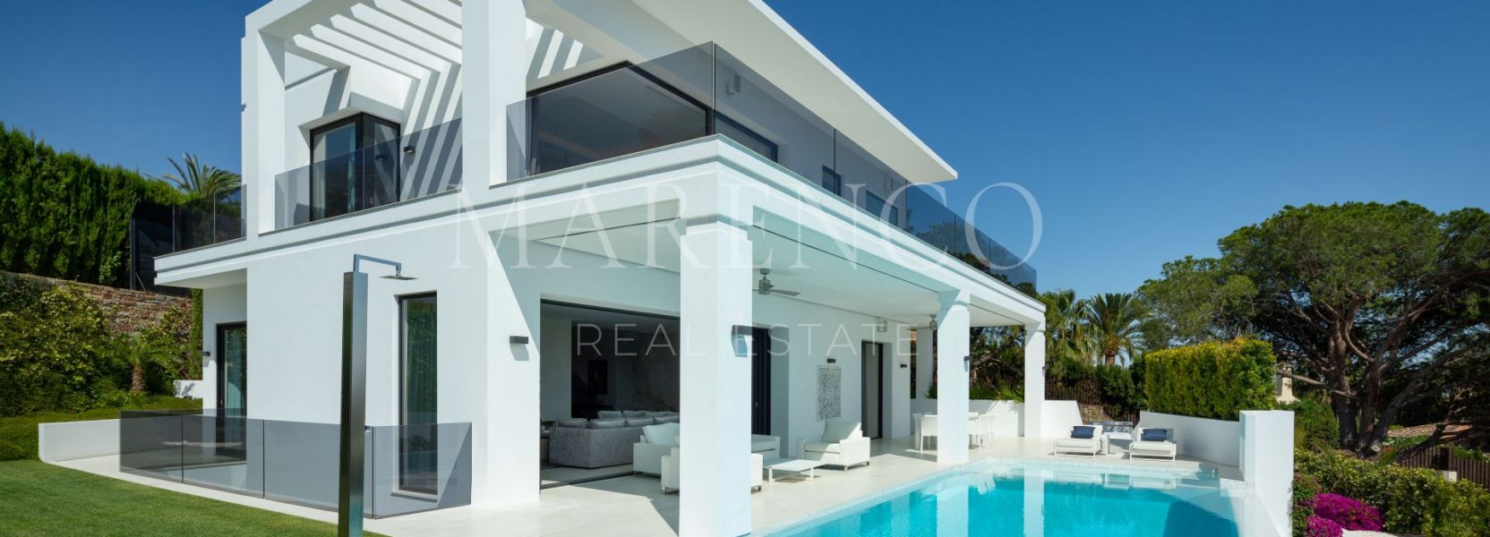 Villa  en Nagüeles, Marbella Golden Mile, Marbella