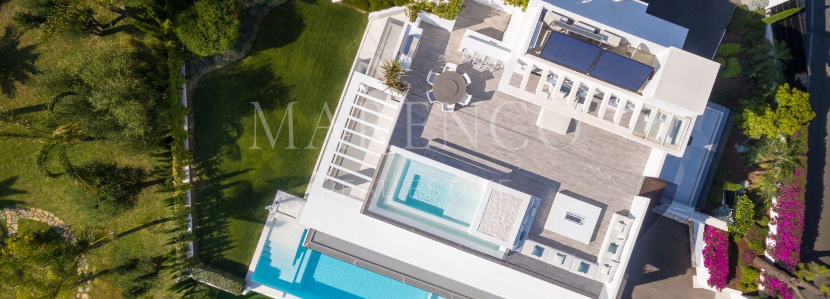 Villa  en Nagüeles, Marbella Golden Mile, Marbella