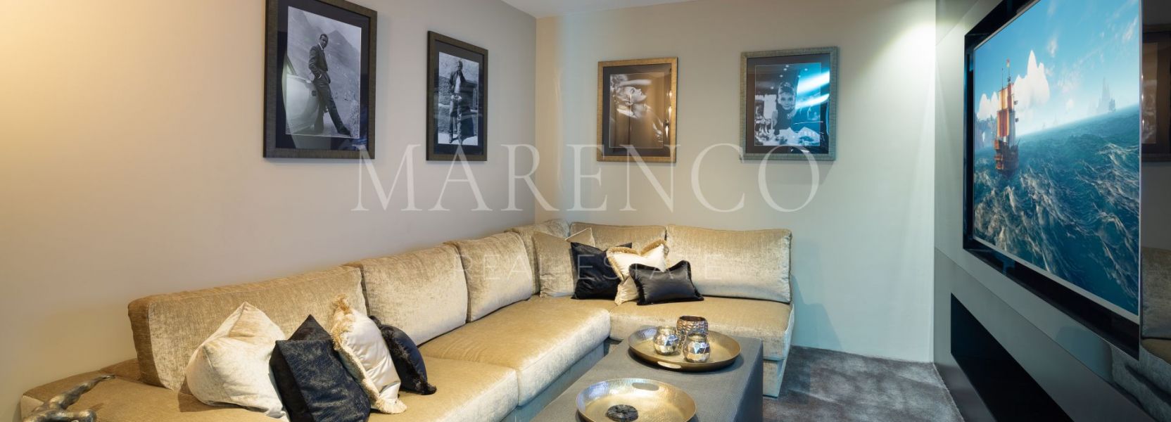 Villa  en Nagüeles, Marbella Golden Mile, Marbella