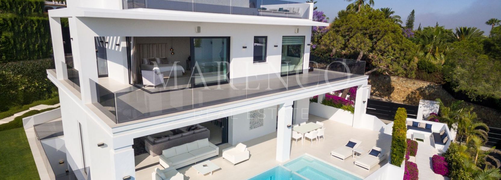 Villa  en Nagüeles, Marbella Golden Mile, Marbella