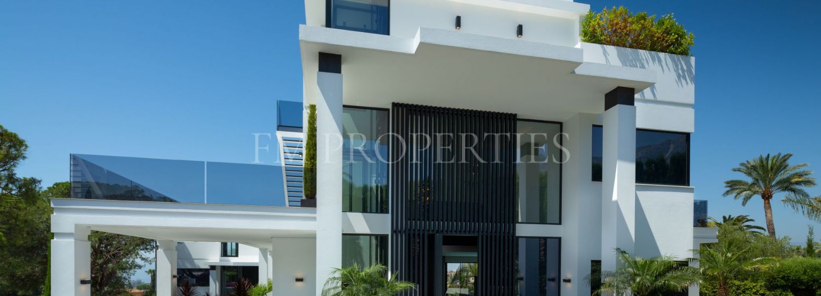 Villa  à Nagüeles, Marbella Golden Mile, Marbella