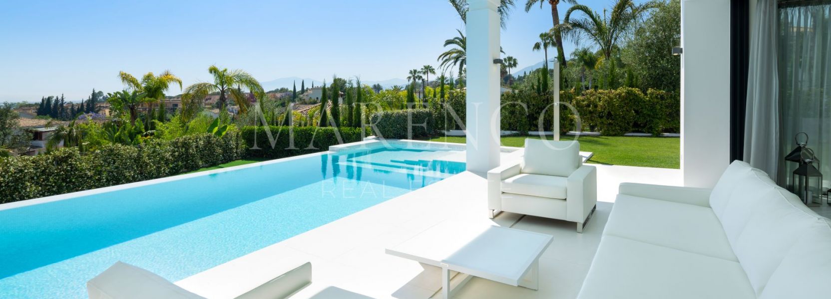 Villa  en Nagüeles, Marbella Golden Mile, Marbella