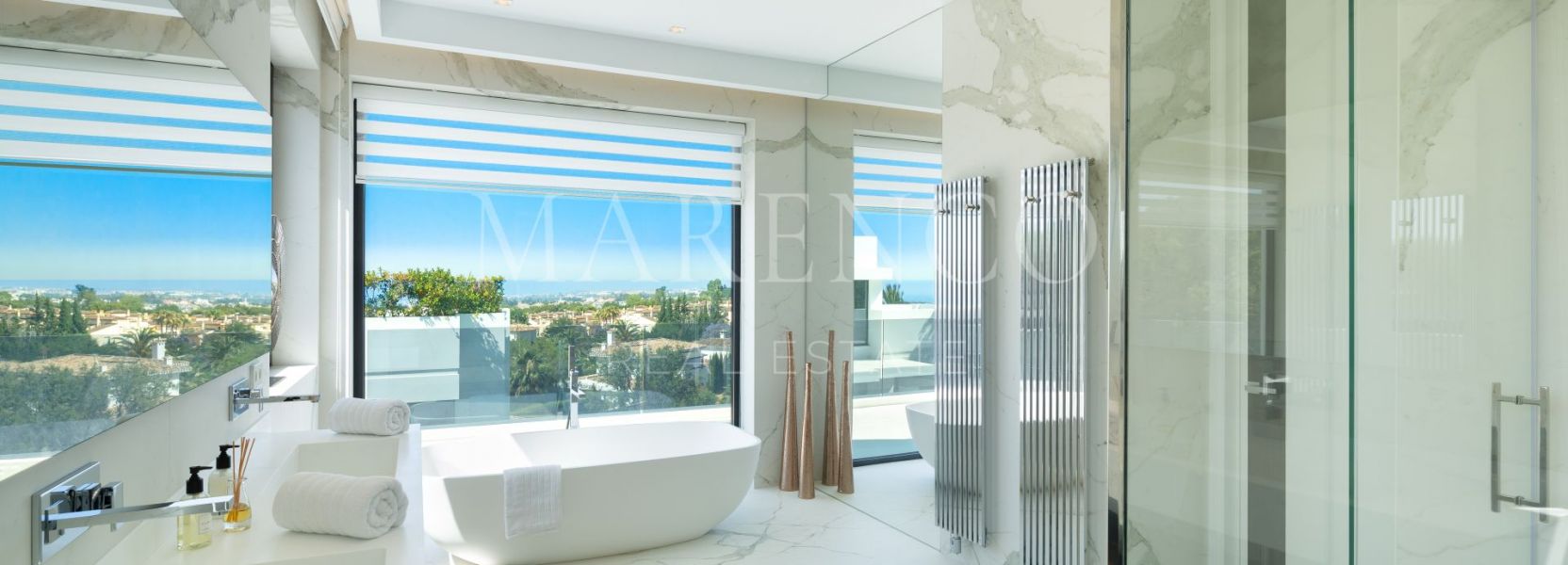 Villa  en Nagüeles, Marbella Golden Mile, Marbella