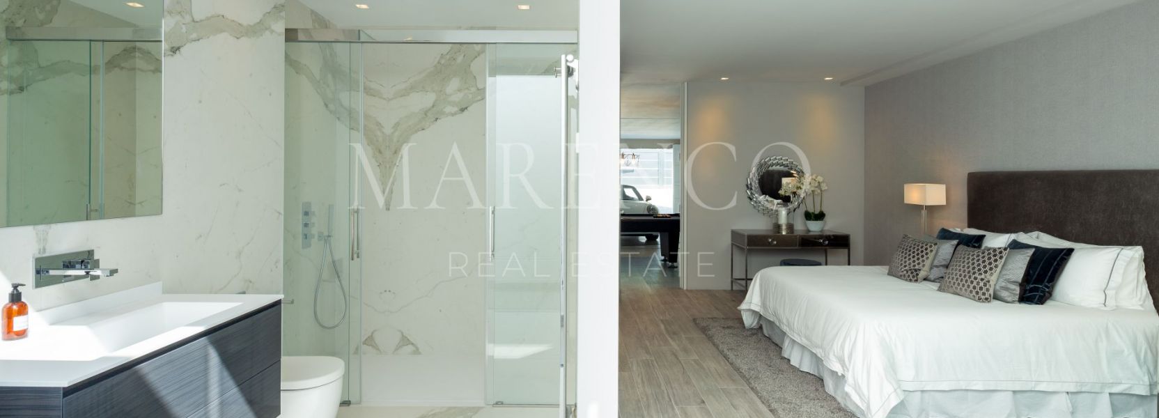 Villa  en Nagüeles, Marbella Golden Mile, Marbella