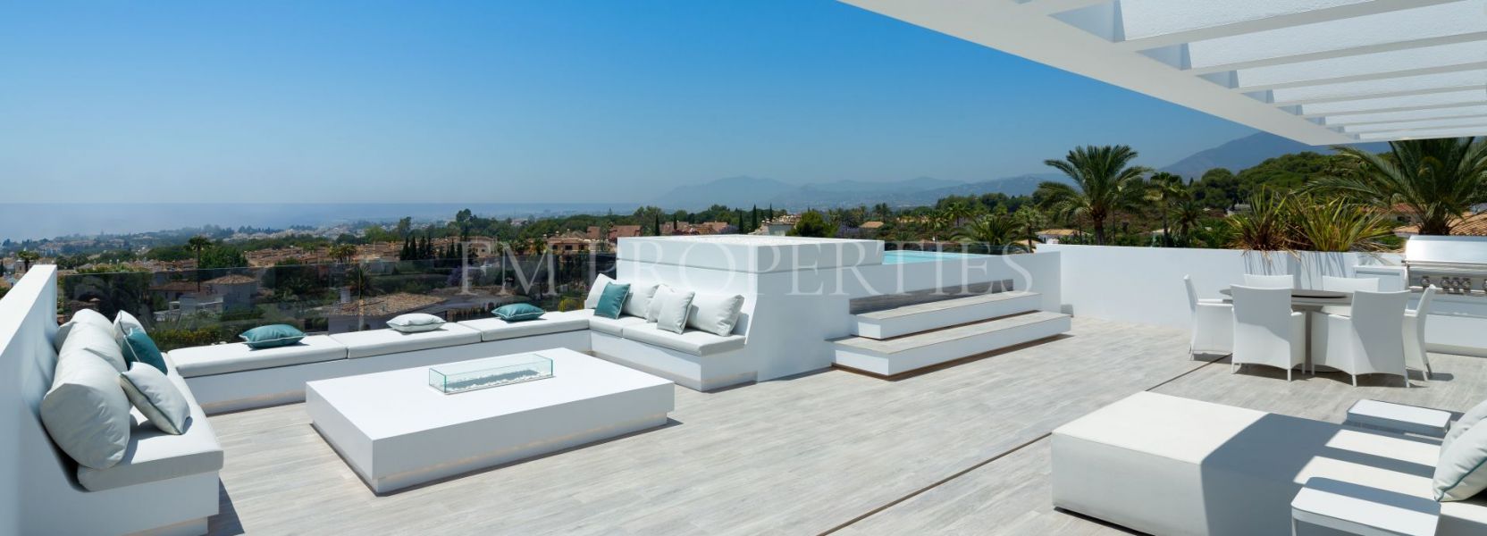 Villa  à Nagüeles, Marbella Golden Mile, Marbella