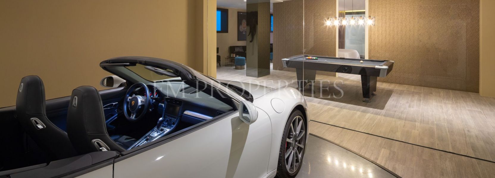 Villa  à Nagüeles, Marbella Golden Mile, Marbella