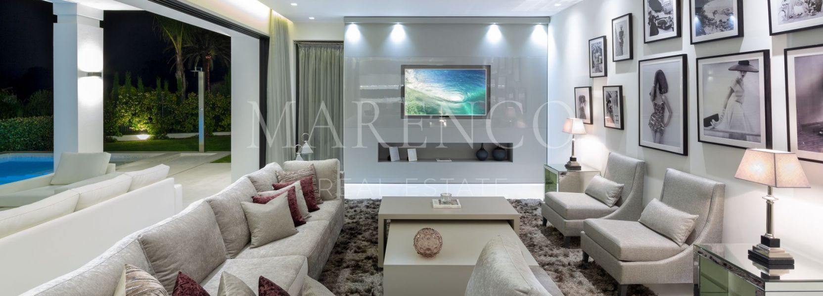 Villa  en Nagüeles, Marbella Golden Mile, Marbella