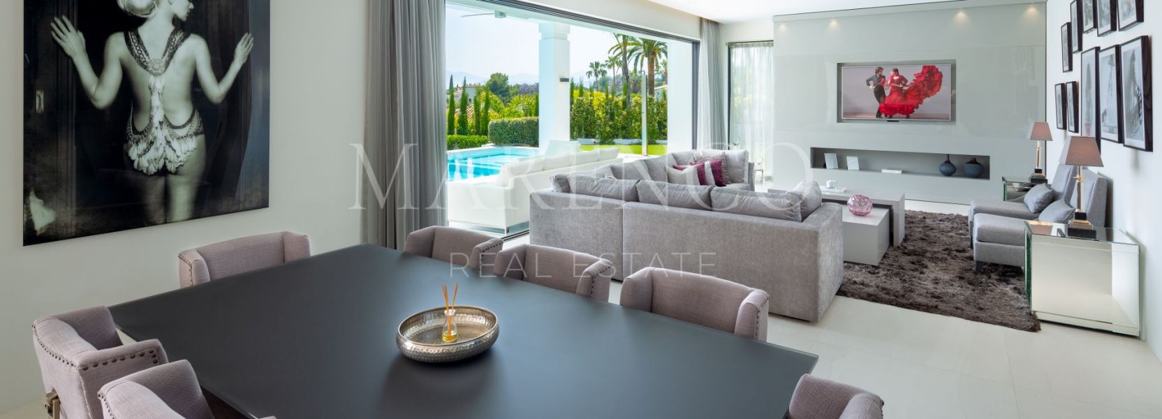 Villa  en Nagüeles, Marbella Golden Mile, Marbella
